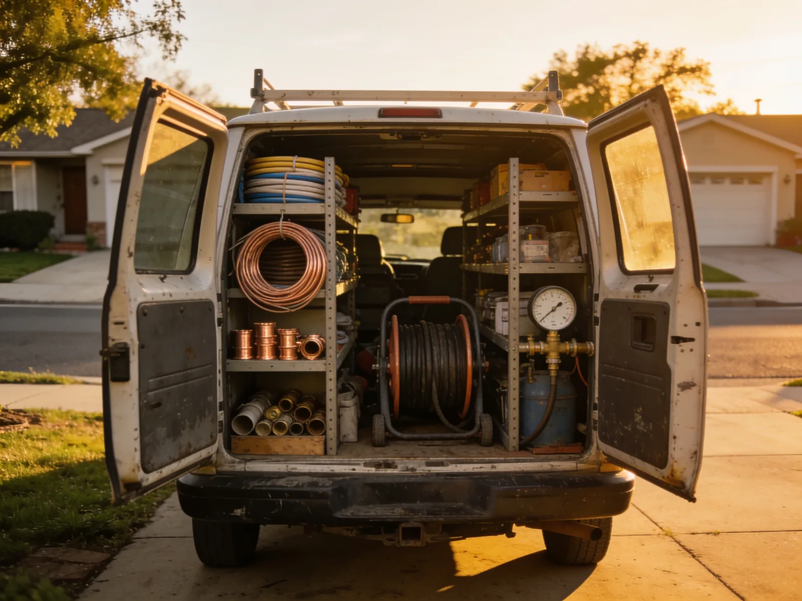 Emergency Plumber company in Jefferson, IA